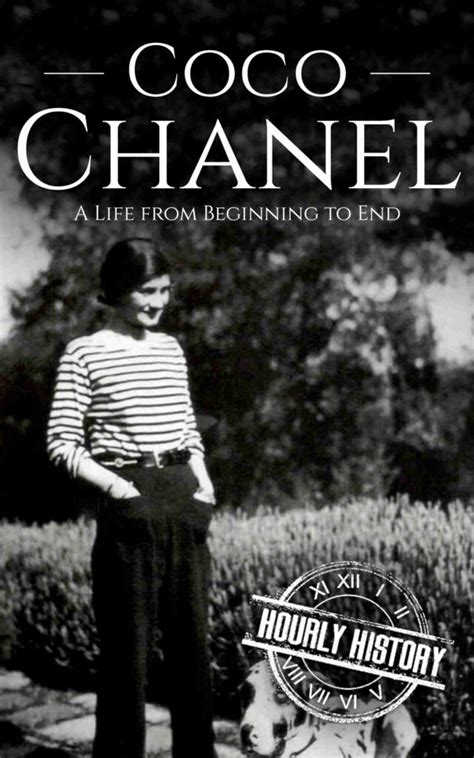 coco chanel biografie|coco chanel fact file.